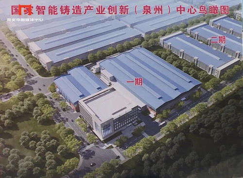 總投資6億！南安又一產(chǎn)業(yè)引擎項(xiàng)目正式開(kāi)工建設(shè)